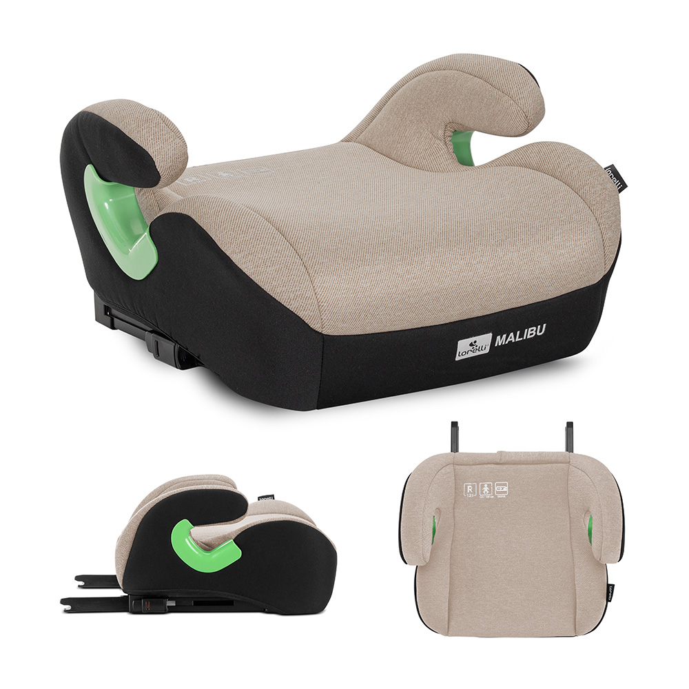 СТОЛ ЗА КОЛА MALIBU 125-150CM ISOFIX connectors BE - Image 5