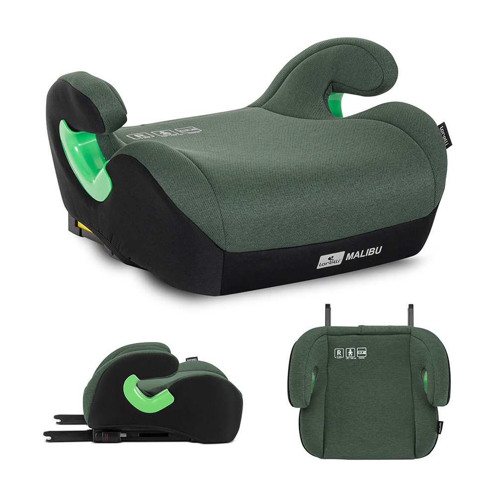 СТОЛ ЗА КОЛА MALIBU 125-150CM ISOFIX connectors GR - Image 5
