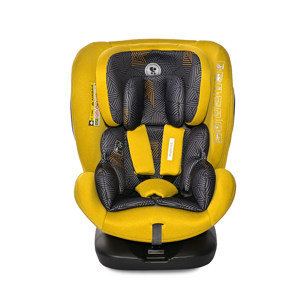 СТОЛ ЗА КОЛА PHOENIX 40-150CM LEMON CURRY - Image 5