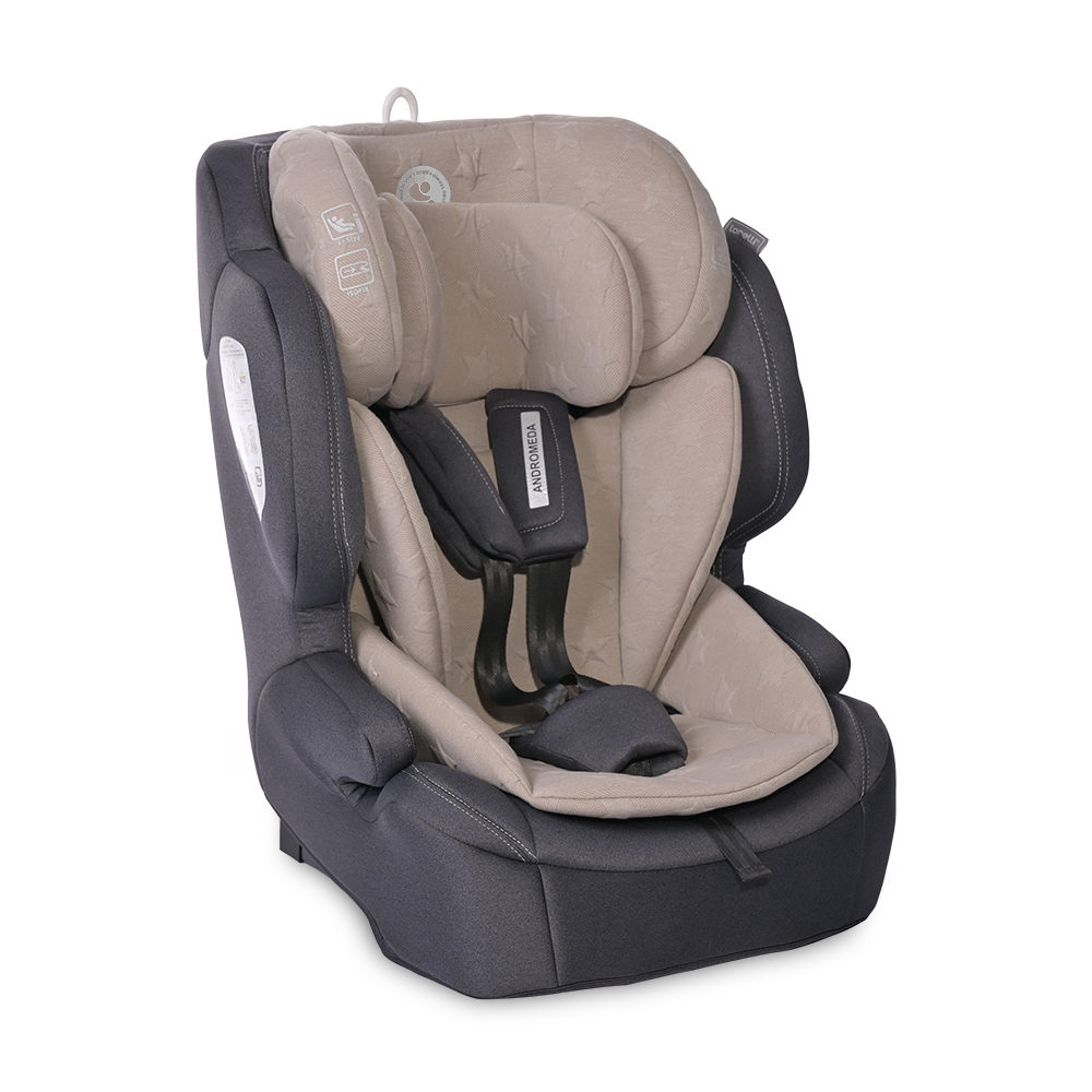 СТОЛ ЗА КОЛА ANDROMEDA ISOFIX 76-150CM STRING STAR - Image 5