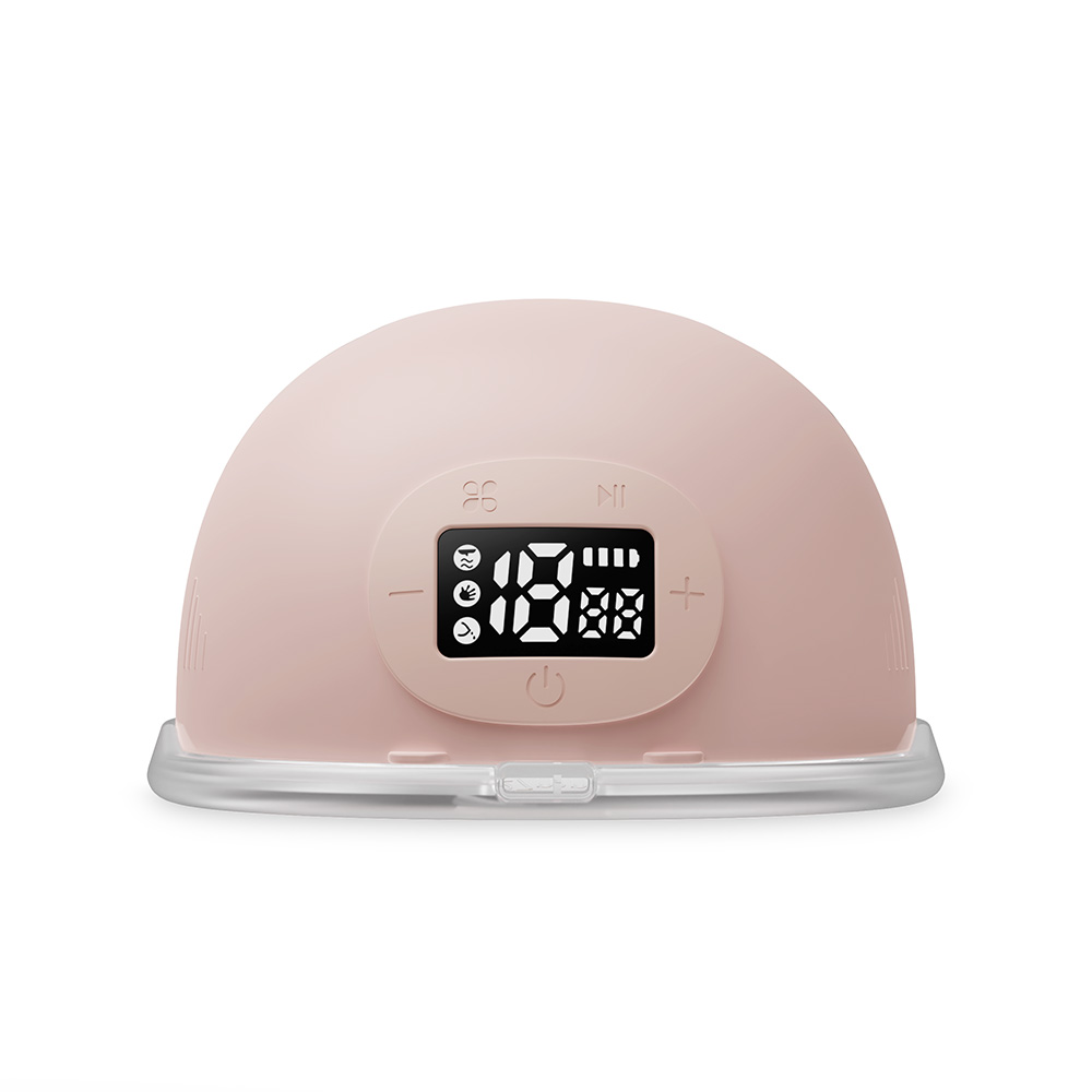 ЕЛ. ПОМПА HANDS FREE AYA PINK - Image 5
