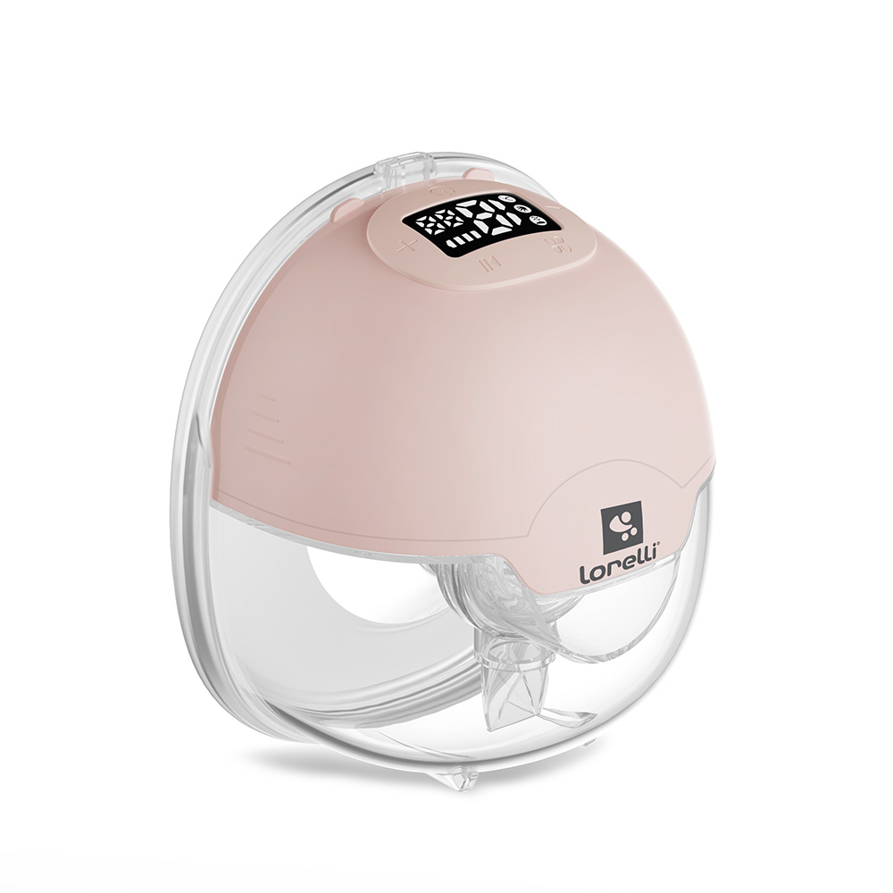 ЕЛ. ПОМПА HANDS FREE AYA PINK - Image 4