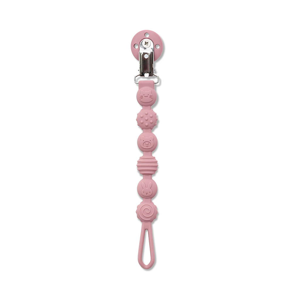 СИЛИКОНОВ ДЪРЖАЧ ЗА БИБЕРОН NATURAL DEEP PINK - Image 6