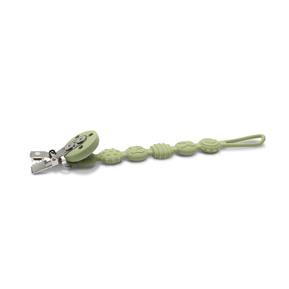 СИЛИКОНОВ ДЪРЖАЧ ЗА БИБЕРОН NATURAL FRESH GREEN - Image 7