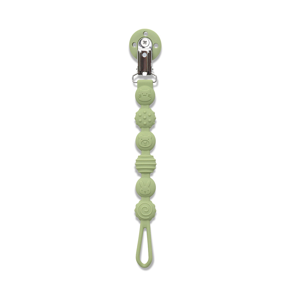 СИЛИКОНОВ ДЪРЖАЧ ЗА БИБЕРОН NATURAL FRESH GREEN - Image 6