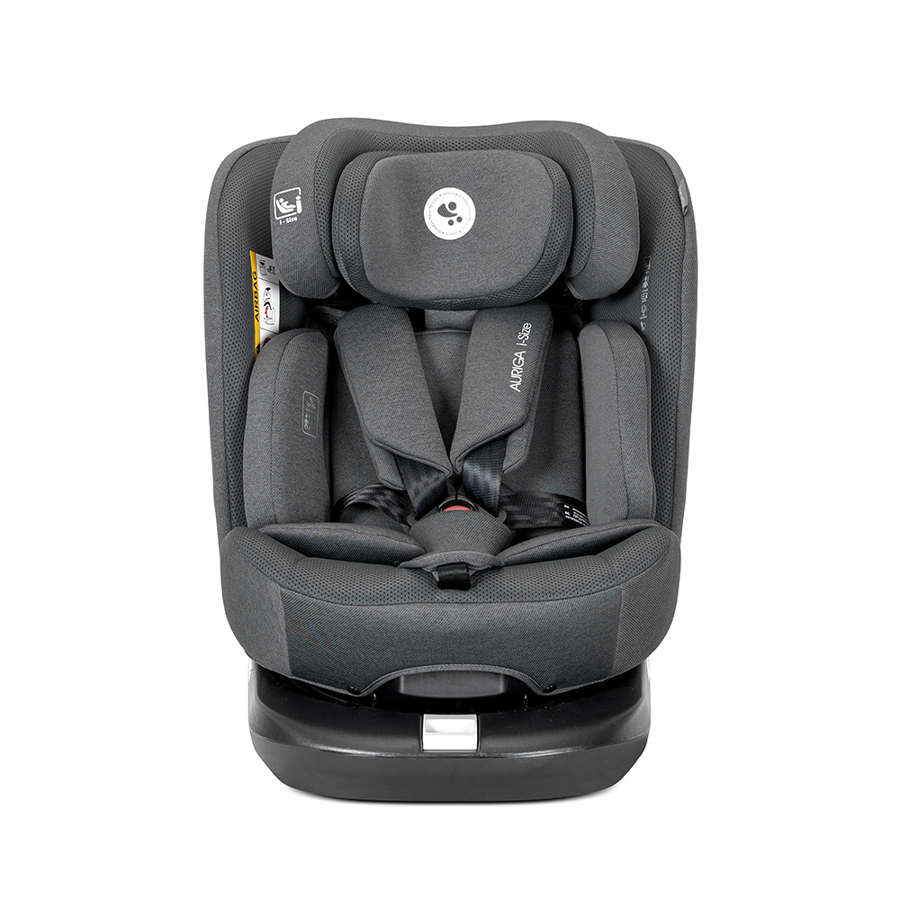 СТОЛ ЗА КОЛА AURIGA GREY i-Size 40-150 CM ISOFIX, - Image 8