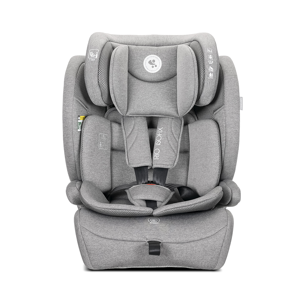 СТОЛ ЗА КОЛА RIO ISOFIX 76-150CM GREY - Image 11