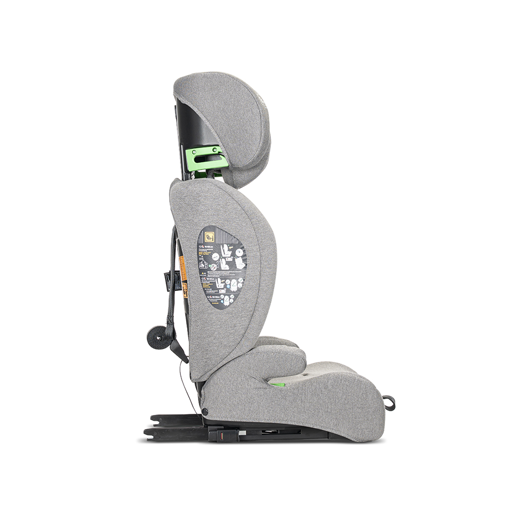 СТОЛ ЗА КОЛА RIO ISOFIX 76-150CM GREY - Image 15