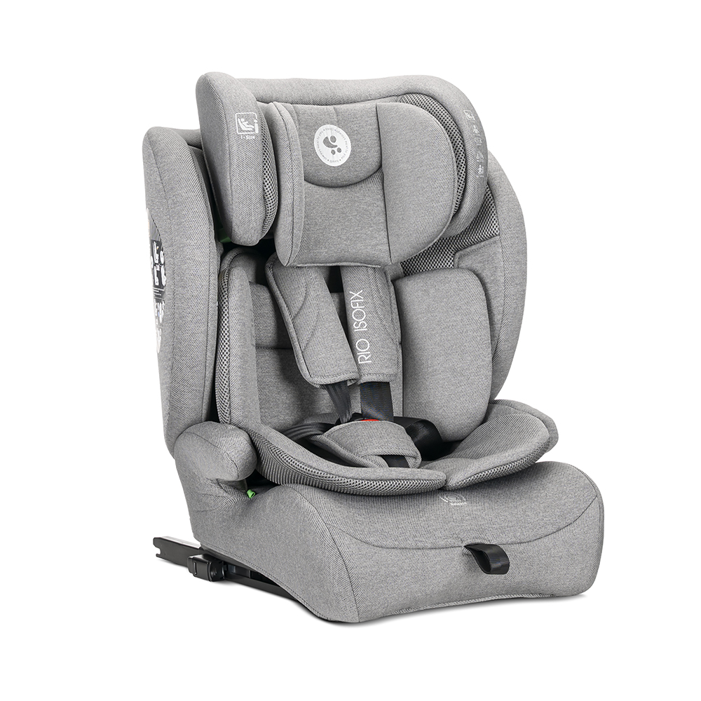 СТОЛ ЗА КОЛА RIO ISOFIX 76-150CM GREY - Image 10