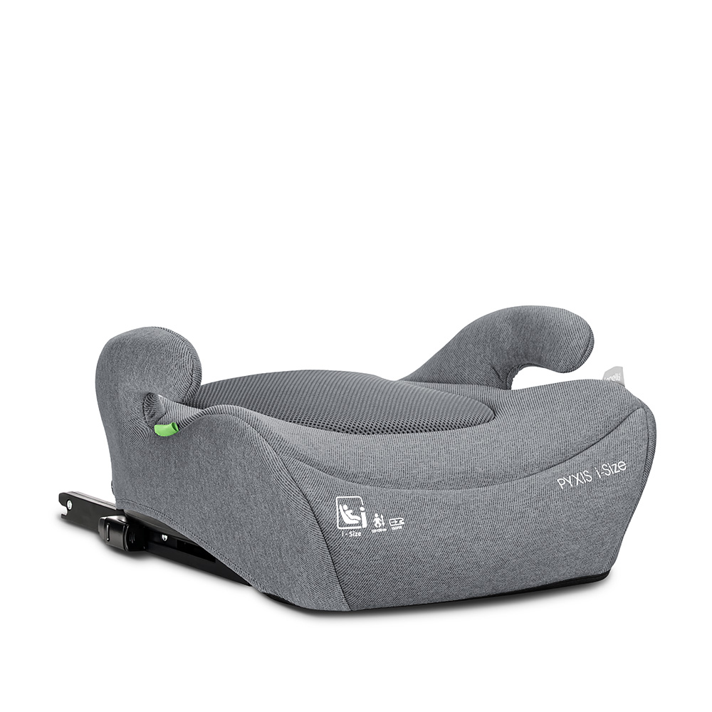 АВТОСТОЛ PYXIS GREY ISOFIX attachments с облегалка - Image 6