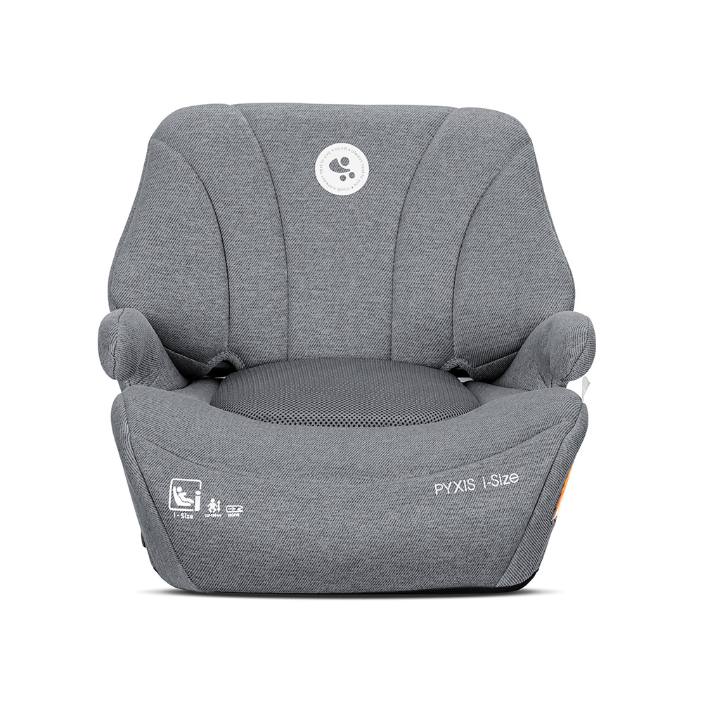 АВТОСТОЛ PYXIS GREY ISOFIX attachments с облегалка - Image 7