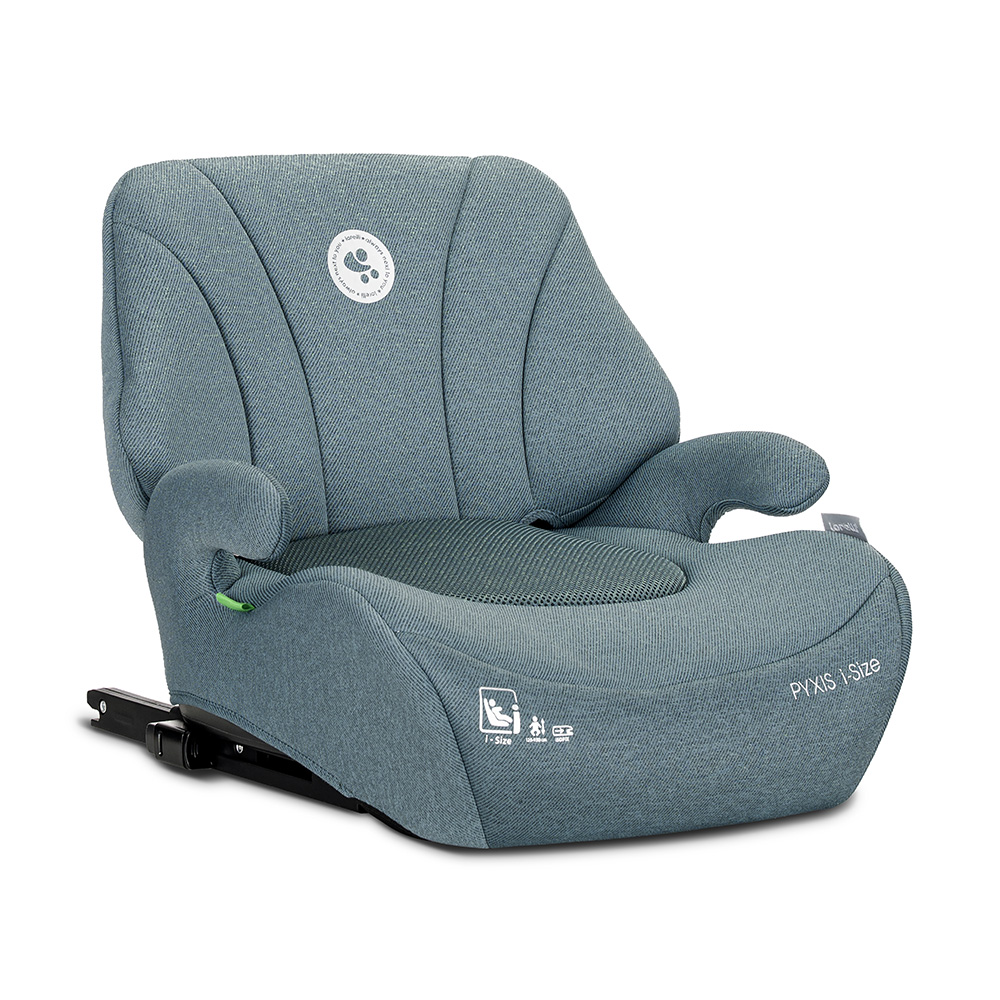 АВТОСТОЛ PYXIS BLUE ISOFIX attachments с облегалка - Image 5