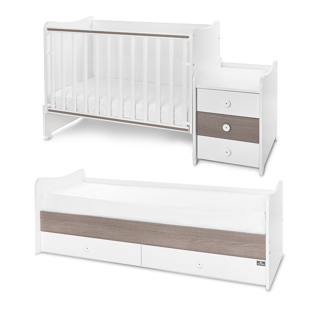 ЛЕГЛО MAXI PLUS NEW 70/160 БЯЛО/КАФЕ-3BOX - Image 30