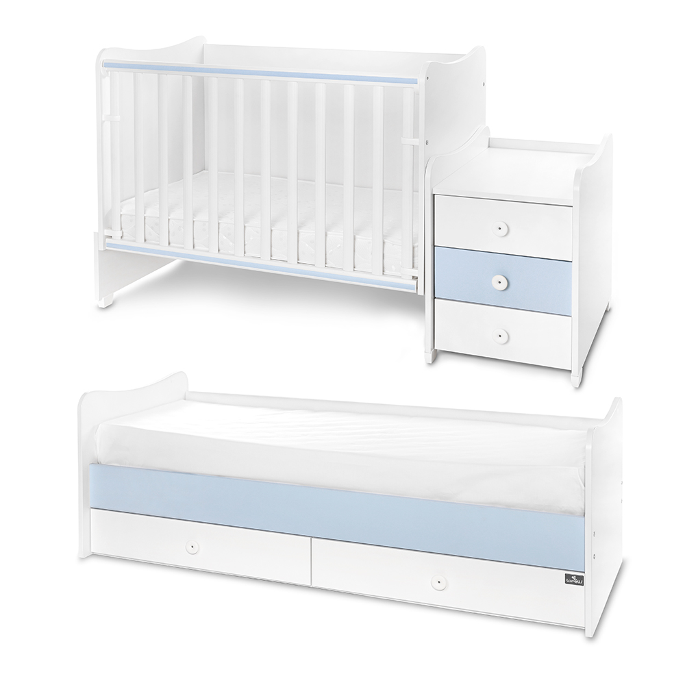 ЛЕГЛО MAXI PLUS NEW 70/160 БЯЛО/BABY BLUE-3BOX - Image 32