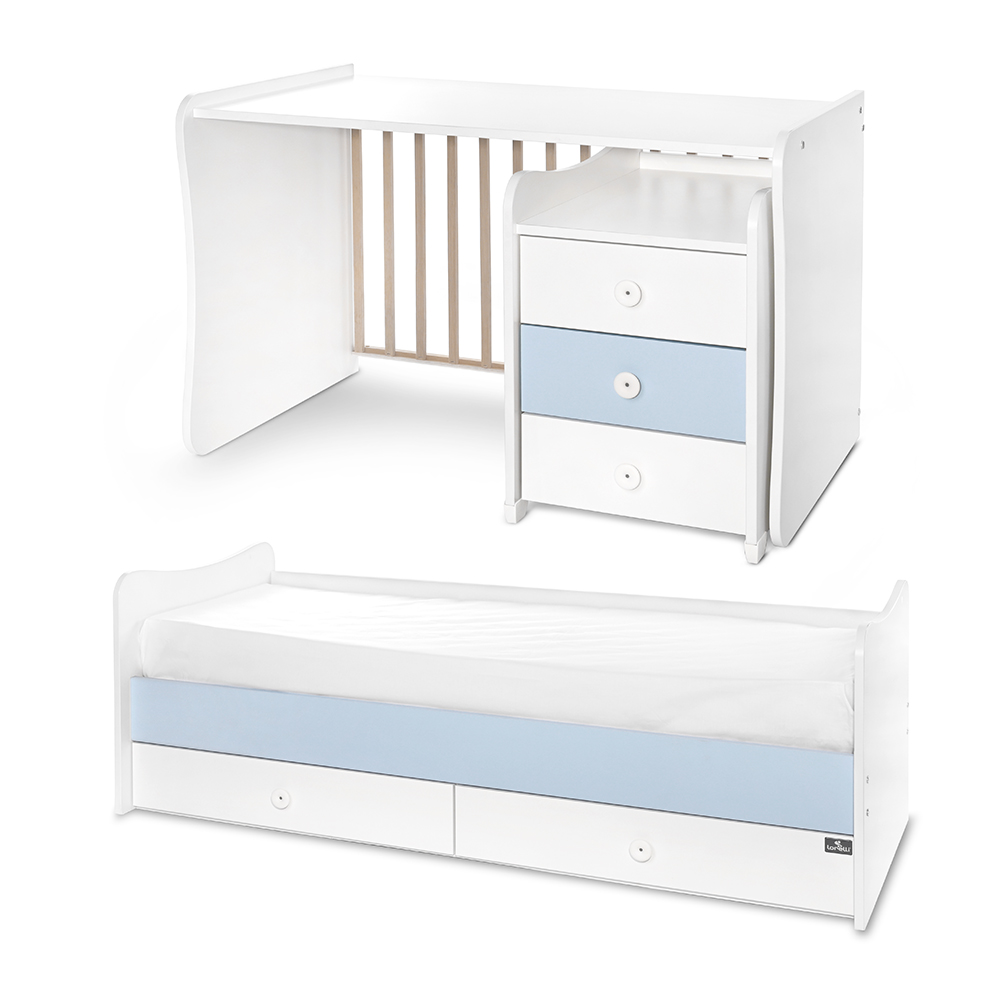 ЛЕГЛО MAXI PLUS NEW 70/160 БЯЛО/BABY BLUE-3BOX - Image 31