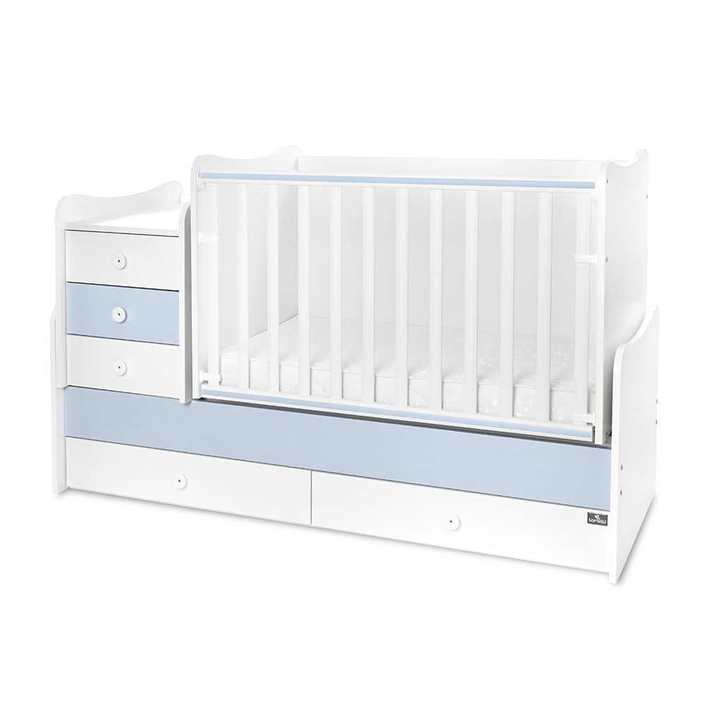 ЛЕГЛО MAXI PLUS NEW 70/160 БЯЛО/BABY BLUE-3BOX - Image 30