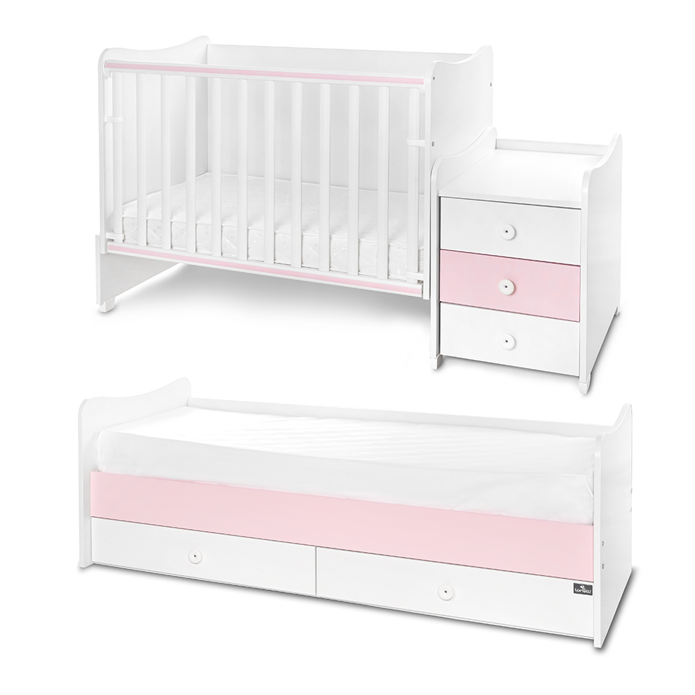 ЛЕГЛО MAXI PLUS NEW 70/160 БЯЛО/ORCHID PINK-3BOX - Image 32