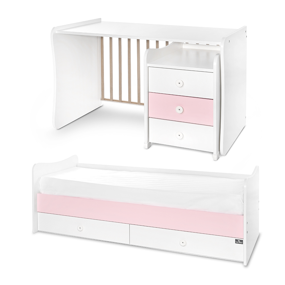 ЛЕГЛО MAXI PLUS NEW 70/160 БЯЛО/ORCHID PINK-3BOX - Image 31