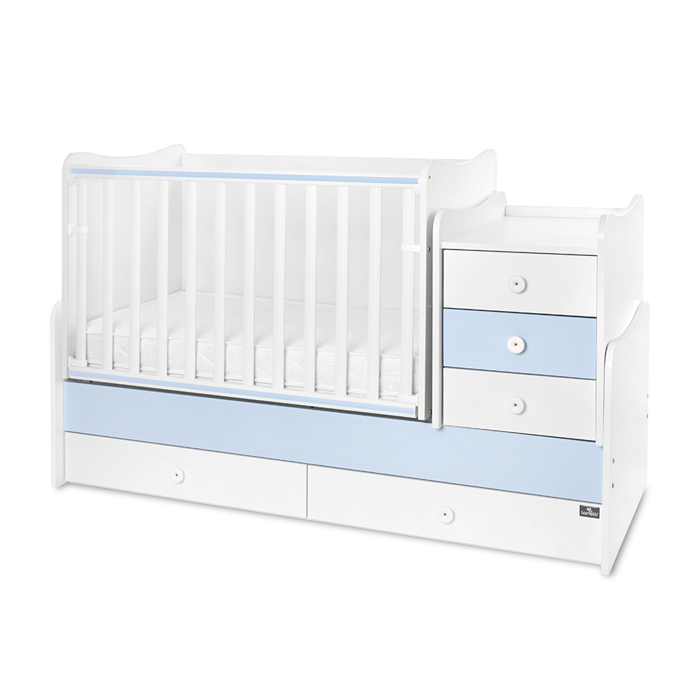 ЛЕГЛО MAXI PLUS NEW 70/160 БЯЛО/BABY BLUE-3BOX - Image 29