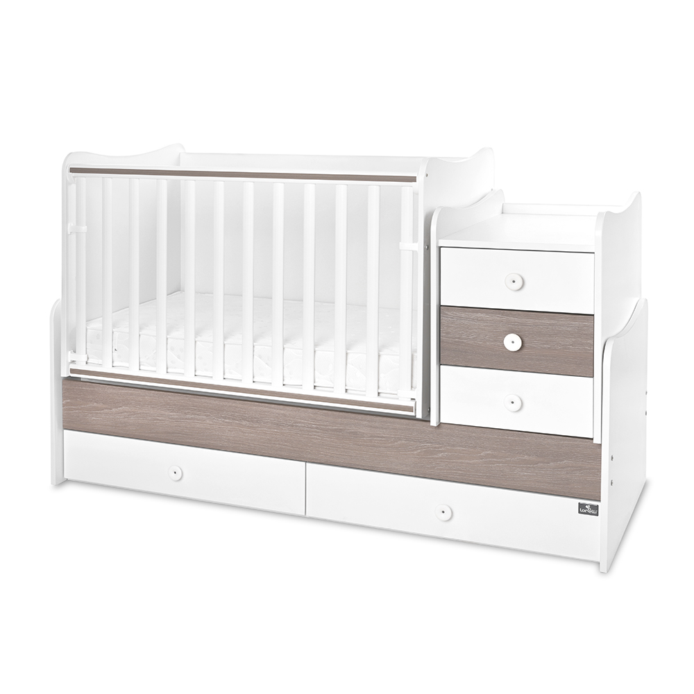 ЛЕГЛО MAXI PLUS NEW 70/160 БЯЛО/КАФЕ-3BOX - Image 27