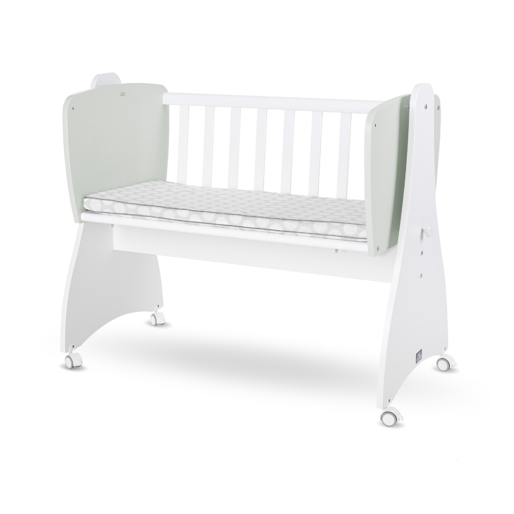 ЛЮЛКА FIRST DREAMS БЯЛА/MILKY GREEN NEW - Image 8