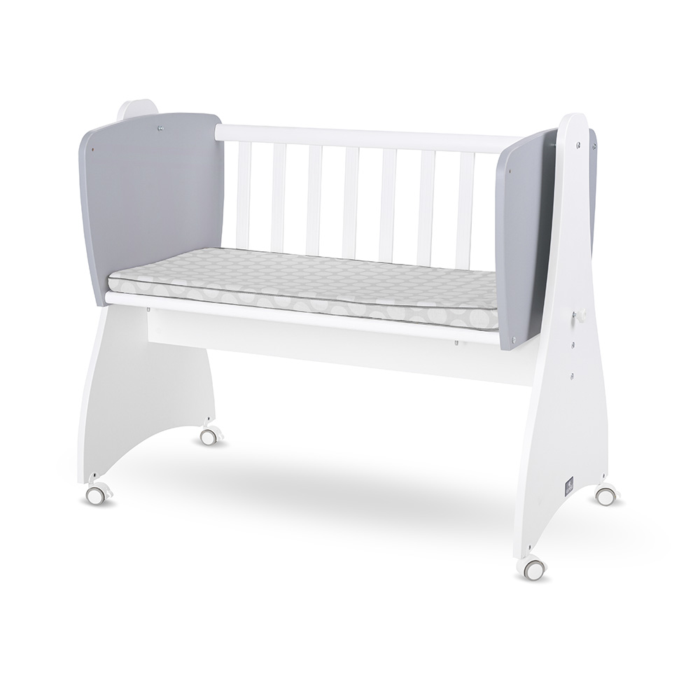 ЛЮЛКА FIRST DREAMS БЯЛА/STONE GREY NEW - Image 6