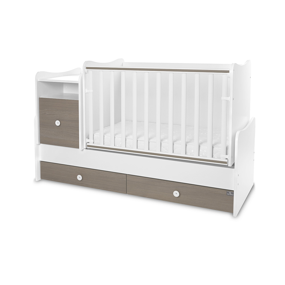 ЛЕГЛО TREND PLUS NEW 70/160 ЦВЯТ БЯЛО/КАФЕ-3box - Image 37