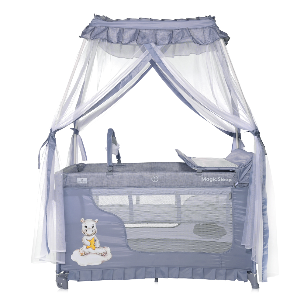 КОШАРА MAGIC SLEEP COOL GREY HIPPO - Image 7