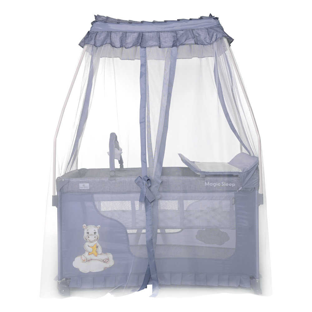 КОШАРА MAGIC SLEEP COOL GREY HIPPO - Image 8