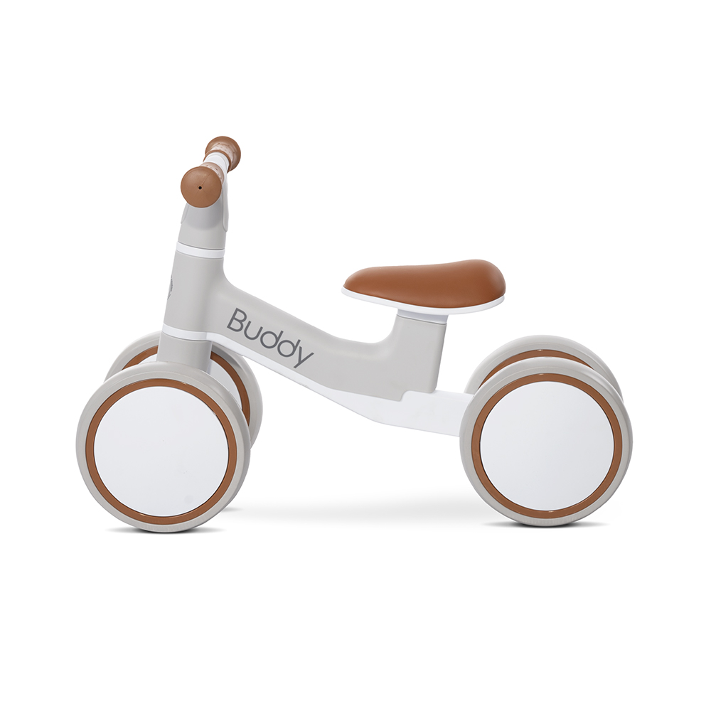 КОЛЕЛО ЗА ЯЗДЕНЕ BUDDY BEIGE - Image 2