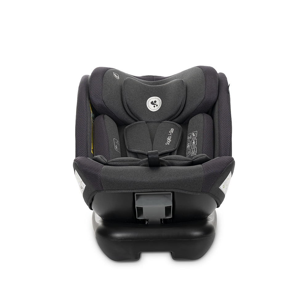 АВТОСТОЛ SAGITTA BLACK i-Size 40-150 CM,360,SPS - Image 13