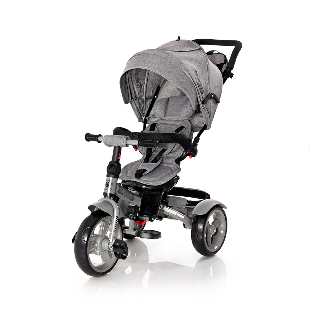 ТРИКОЛКА NEO GREY LUXE - Image 4