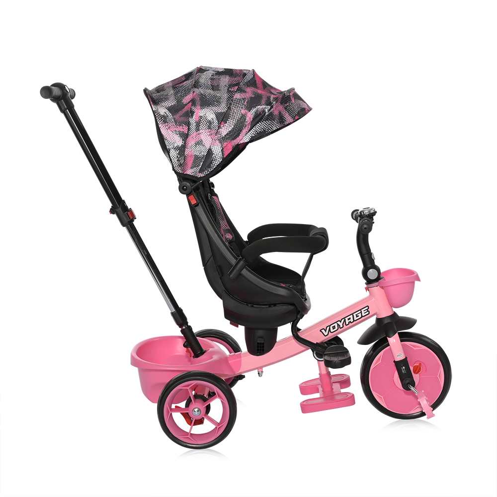 ТРИКОЛКА VOYAGE PINK GRUNGE - Image 12