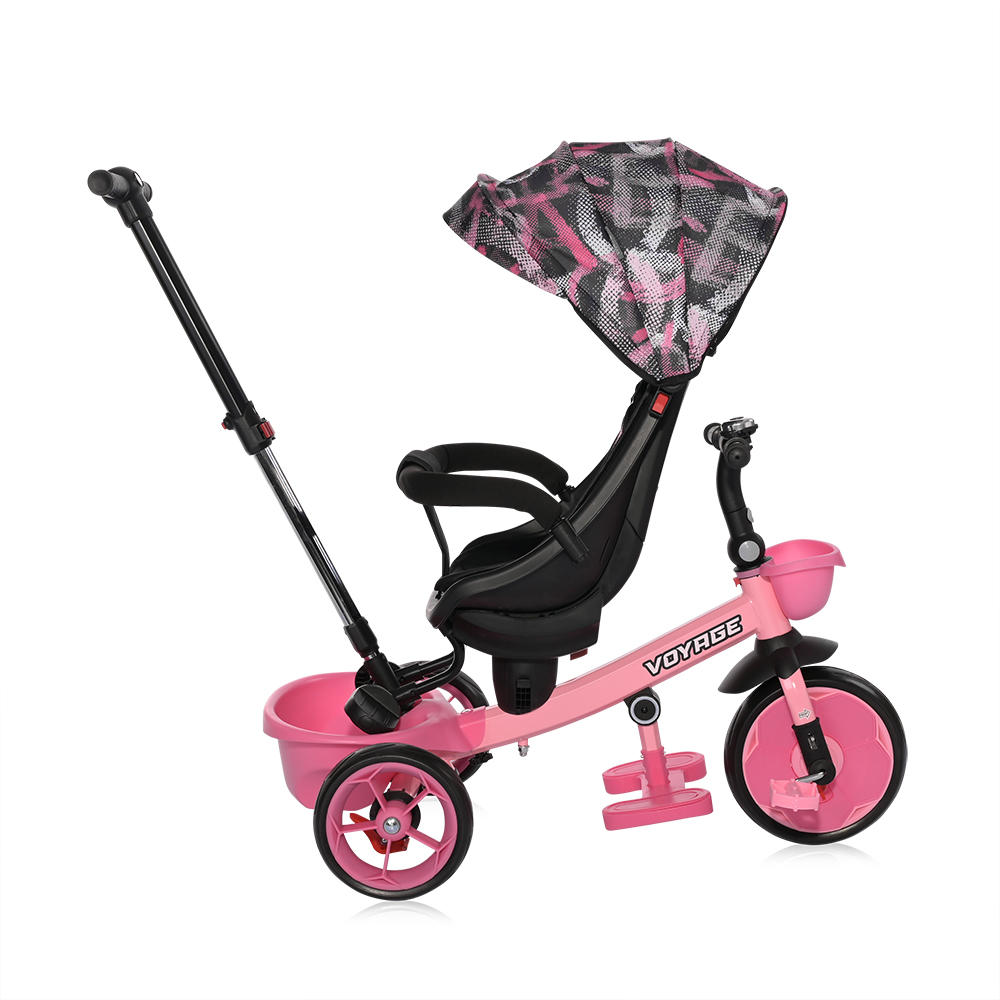 ТРИКОЛКА VOYAGE PINK GRUNGE - Image 13