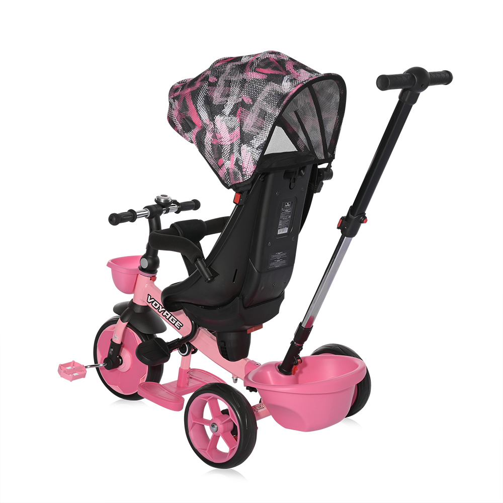 ТРИКОЛКА VOYAGE PINK GRUNGE - Image 16