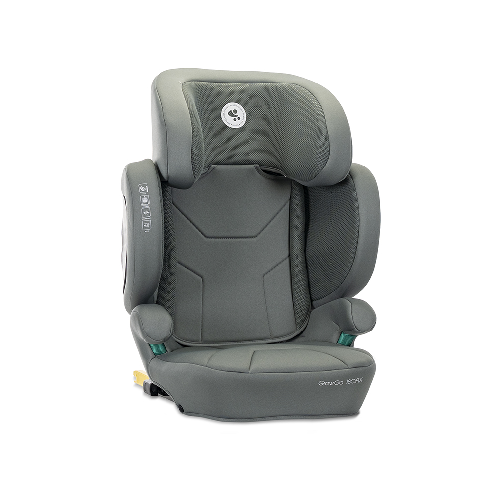 СГЪВАЕМ АВТОСТОЛ GROWGO GREEN i-Size ISOFIX 100-15 - Image 6