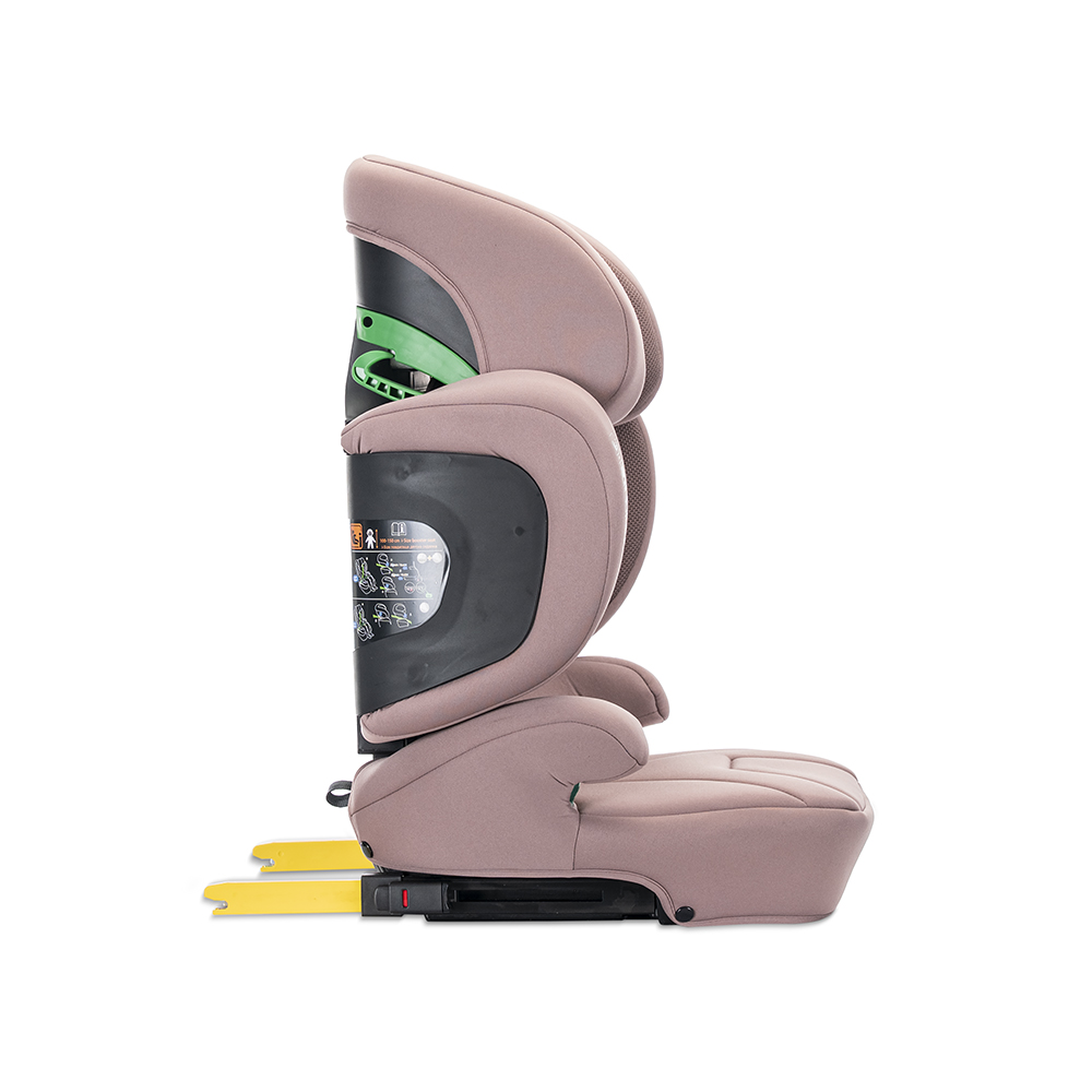 СГЪВАЕМ АВТОСТОЛ GROWGO PINK i-Size ISOFIX 100-150 - Image 8