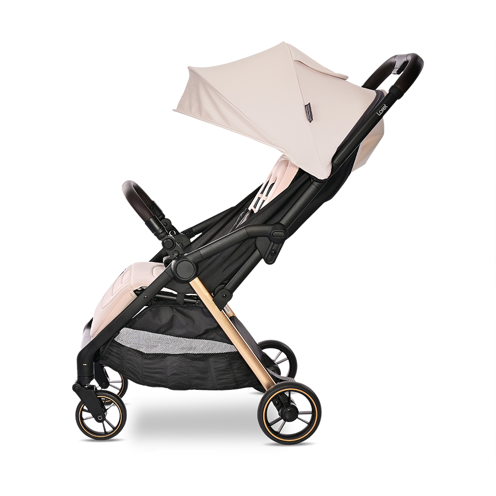 Д.КОЛИЧКА LORET до 22 кг АВТОМАТИЧНО СГЪВАНЕ BEIGE - Image 10