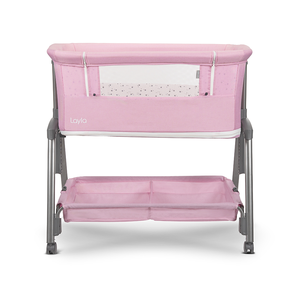 МИНИ КОШАРА LAYLA 2В1 PINK С ПАДАЩА ПРЕГРАДА - Image 13