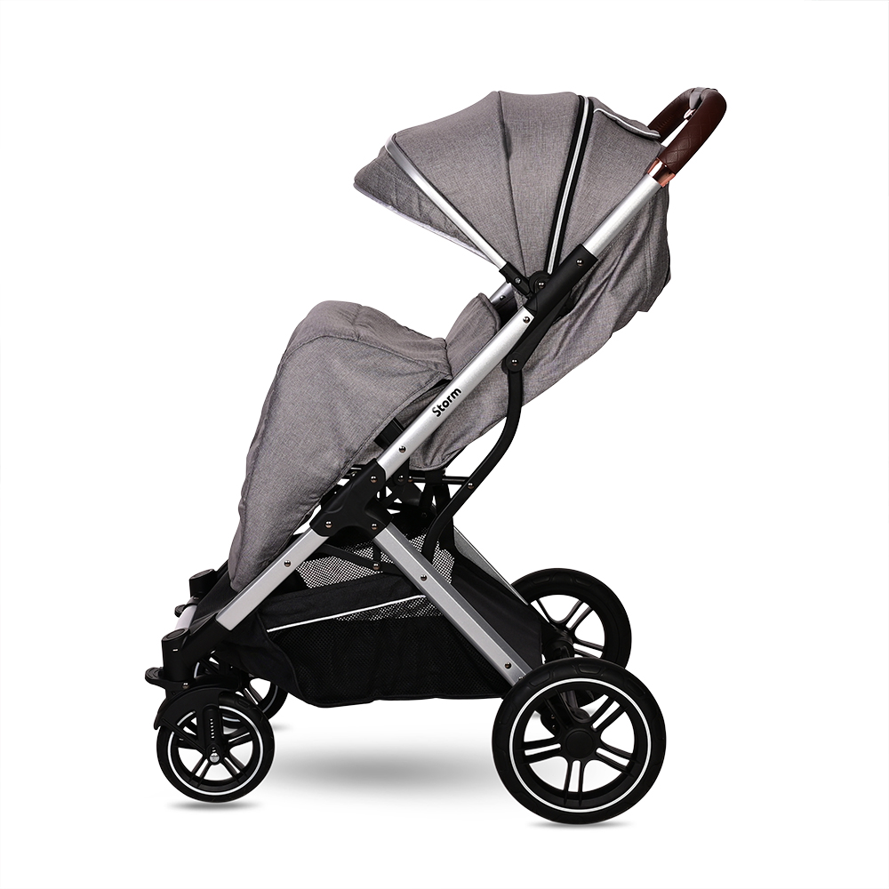 Д.КОЛИЧКА STORM OPALINE GREY - Image 8