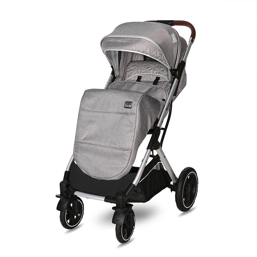 Д.КОЛИЧКА STORM OPALINE GREY - Image 7