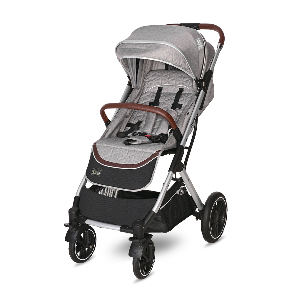 Д.КОЛИЧКА STORM OPALINE GREY - Image 6