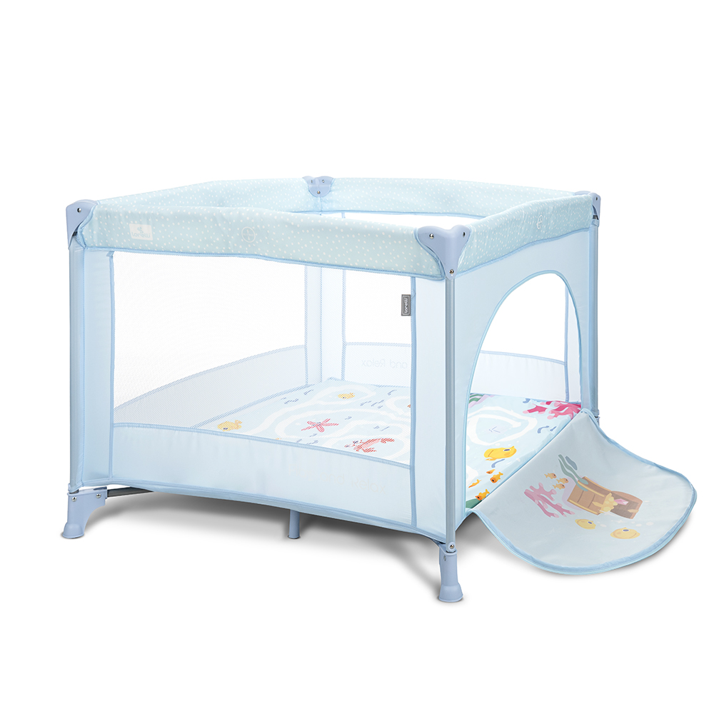 КОШАРА ЗА ИГРА PLAY N RELAX AIRY BLUE SEA - Image 10