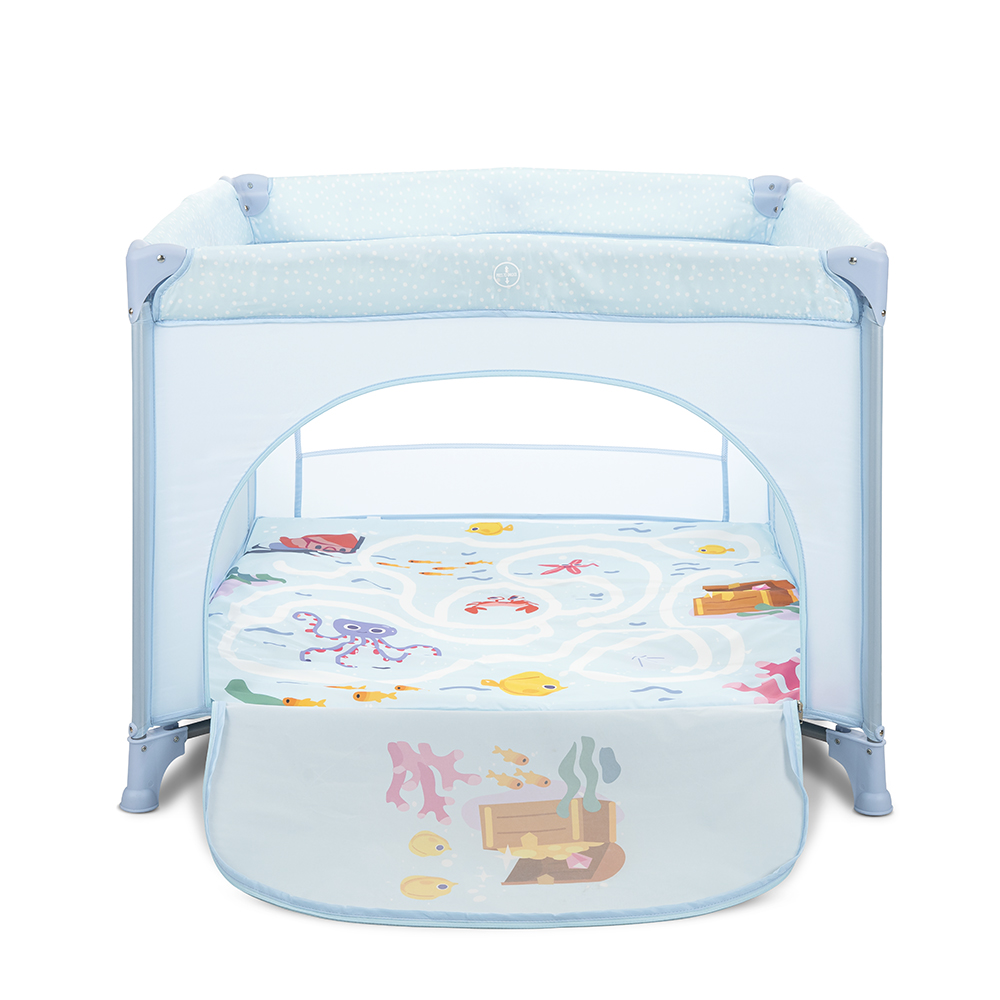КОШАРА ЗА ИГРА PLAY N RELAX AIRY BLUE SEA - Image 13