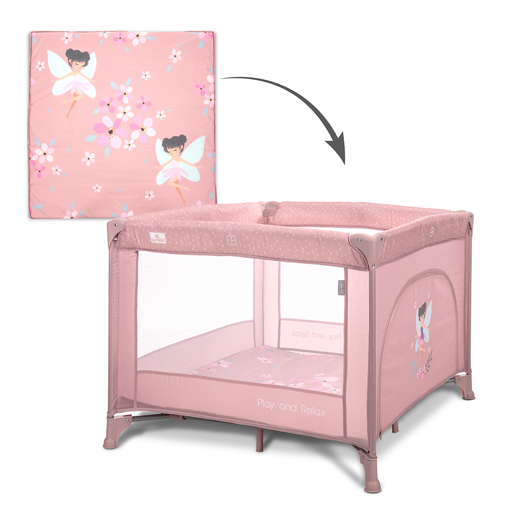 КОШАРА ЗА ИГРА PLAY N RELAX BLUSH PINK FAIRY - Image 8