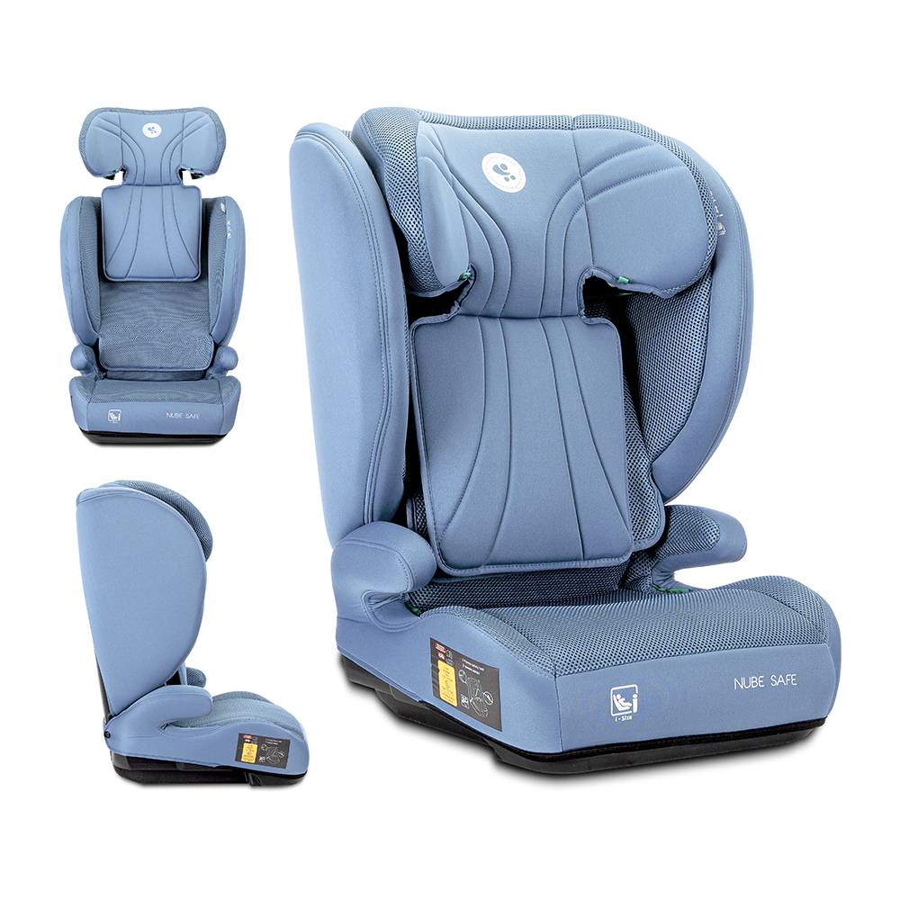 СТОЛ ЗА КОЛА NUBE SAFE BLUE 100-150 см - Image 6