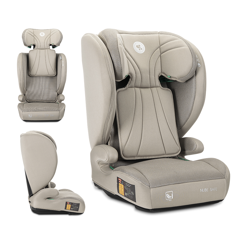 СТОЛ ЗА КОЛА NUBE SAFE BEIGE 100-150 см - Image 6
