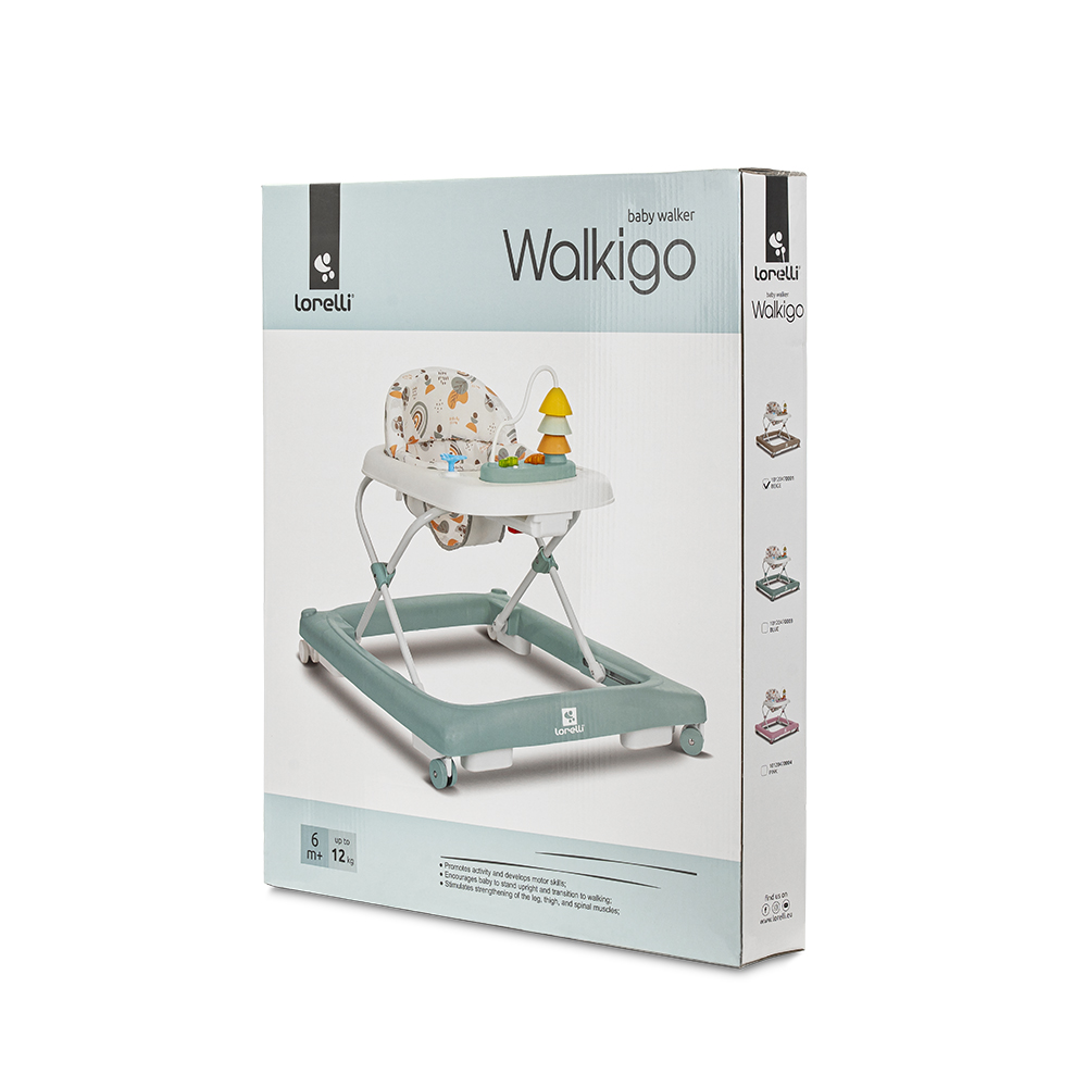 ПРОХОДИЛКА WALKIGO PINK - Image 5