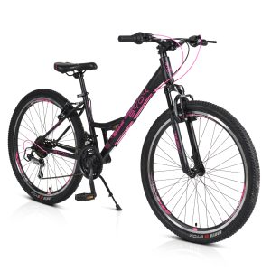 Byox Велосипед със скорости 26" Princess черен