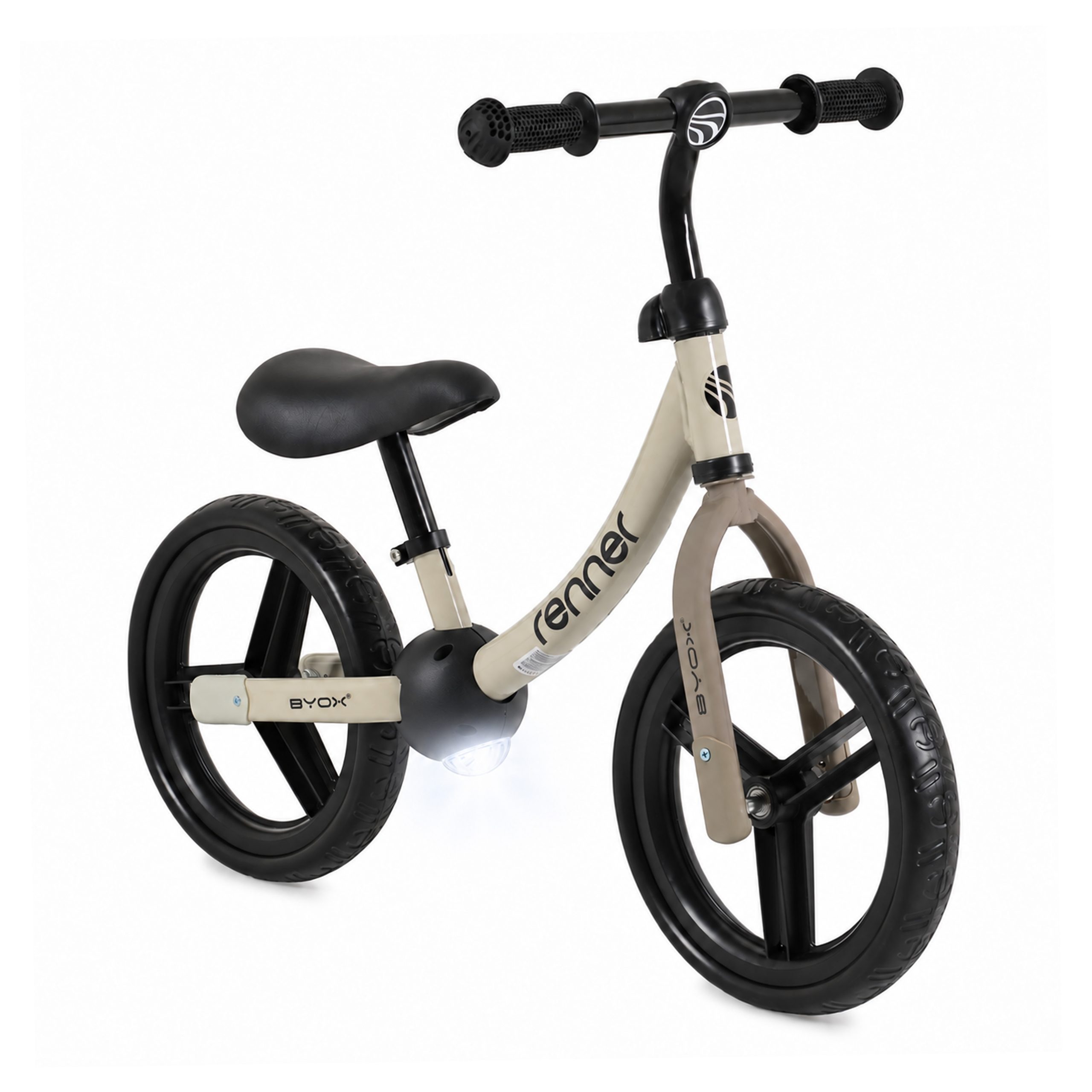 Byox Баланс велосипед Renner beige - Image 5